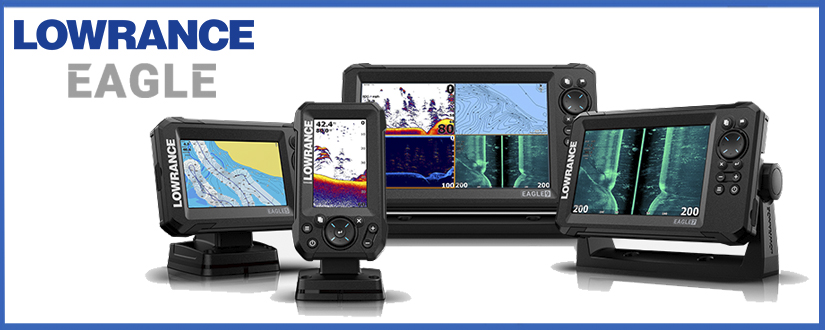 LOWRANCE EAGLE