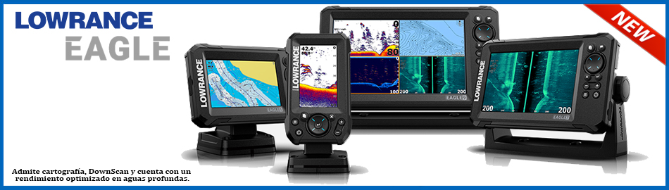 LOWRANCE EAGLE