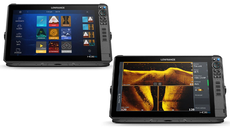 LOWRANCE HDS PRO