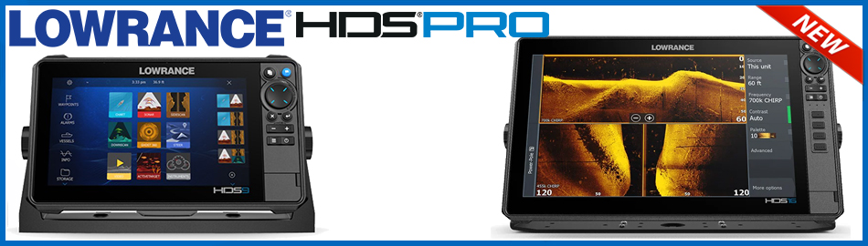 LOWRANCE HDS LIVE