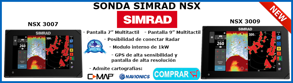 SIMRAD NSX