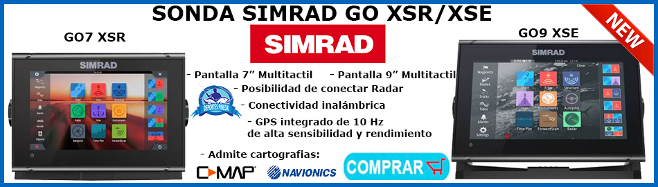 SIMRAD GO7