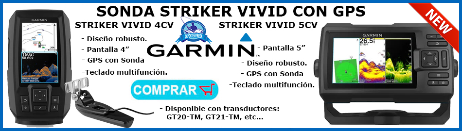 Garmin Striker VIVID