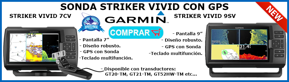 Garmin Striker VIVID