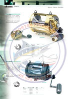 Okuma Titus Gold - Titus Silver 