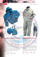 TRAJES DE AGUA