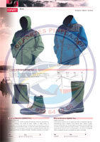 CHAQUETAS, BOTINES Y BOTAS