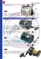 Gto Level Wind - Level Wind Grafito - GT Lever Drag - GS Perform 