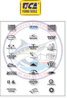 tica Fishing Tackle 