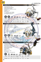 Taurus TP-S - Taurus TP-B - Spirestar TB-S 