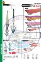 Abisal - Feromone Skin - Luces Yo-Zuri - Pajarito Q-3