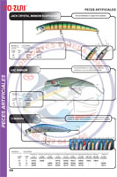 Peces Artificiales
