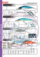 Peces Artificiales 