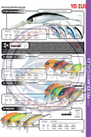 Peces Artificiales