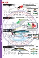 Peces Artificiales
