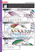 Peces Artificiales