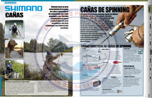 CA&Ntilde;AS SPINNING 
