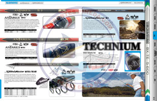 ANTARES, SPEEDMASTER Y TECHNIUM 
