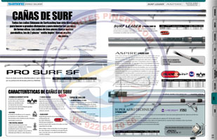 CA&Ntilde;AS DE SURF