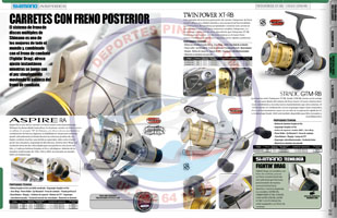 Aspire RA - TwinPower XT-RB - Stradic GTM-RB 