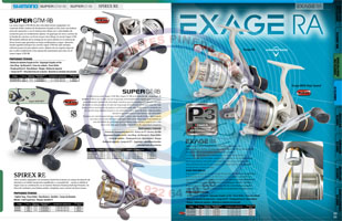 Super GTM-RB - Super GT-RB - Spirex RE - Exage RA 