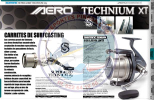 Super Aero Technium Mg - Aero Technium XT 