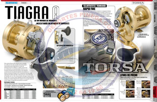 Tiagra A - Torsa 