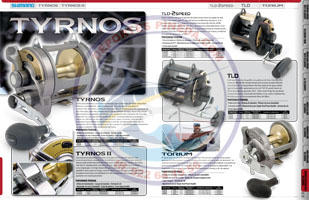 Tyrnos - Tyrnos II - TLD-2speed - TLD _Torium 