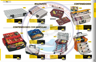 CAJAS PLANO