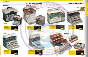 CAJAS PLANO