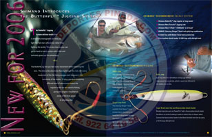 Butterfly Jigging Systems