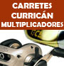 carretes currican multiplicadores