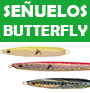 señuelos butterfly