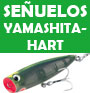 señuelos yamashita